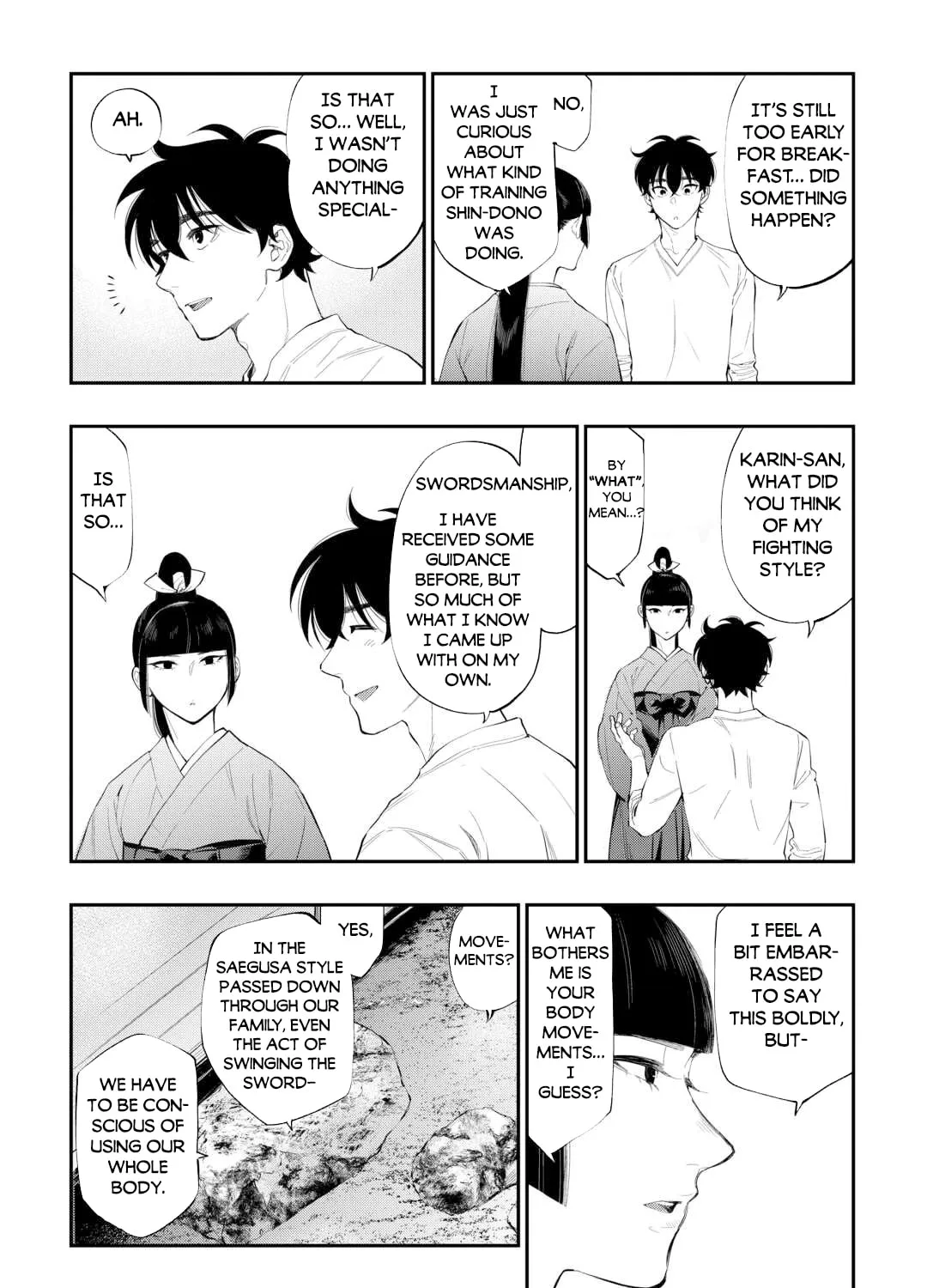 The New Gate Chapter 109 page 6 - 
