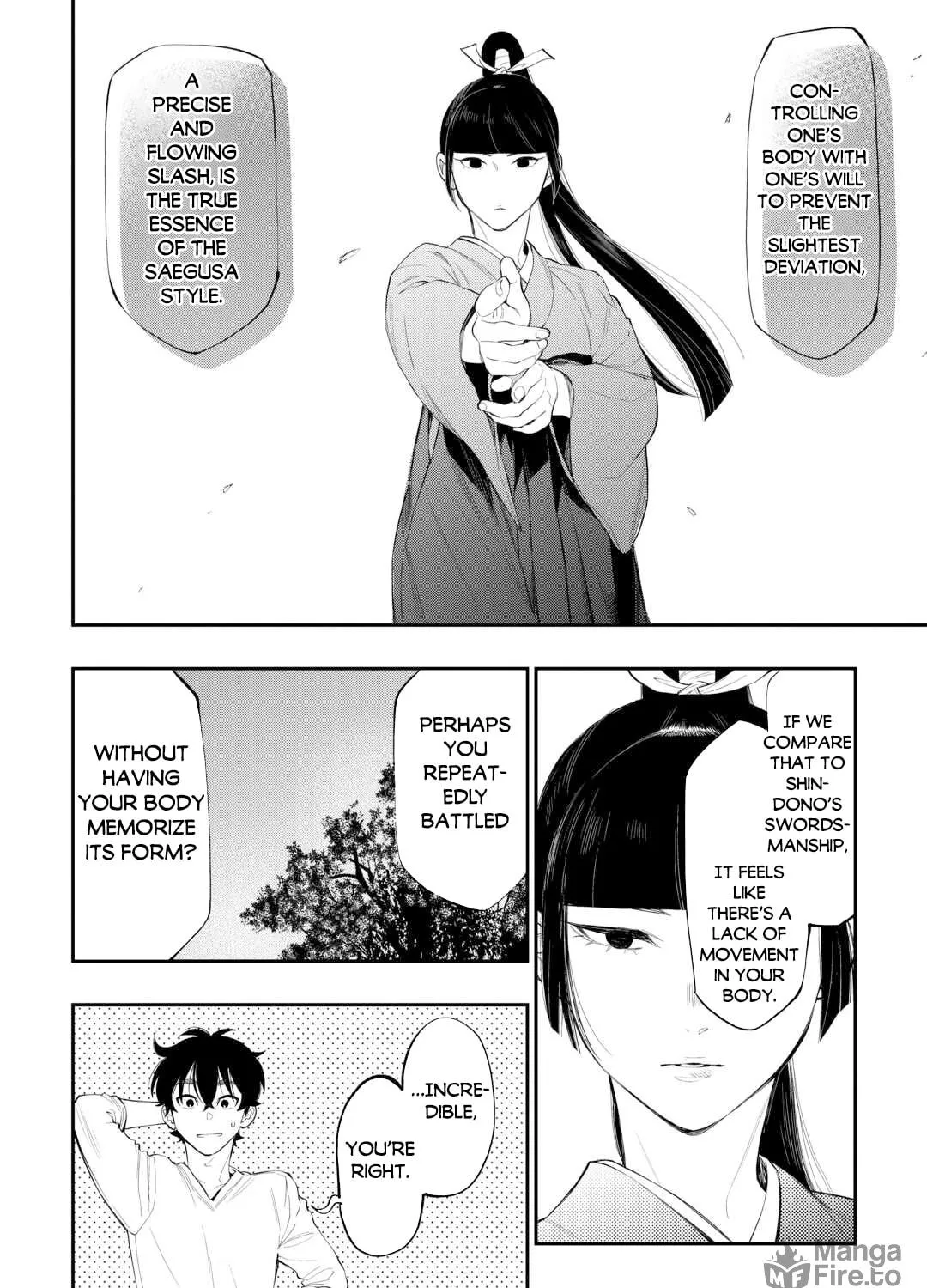 The New Gate Chapter 109 page 8 - 