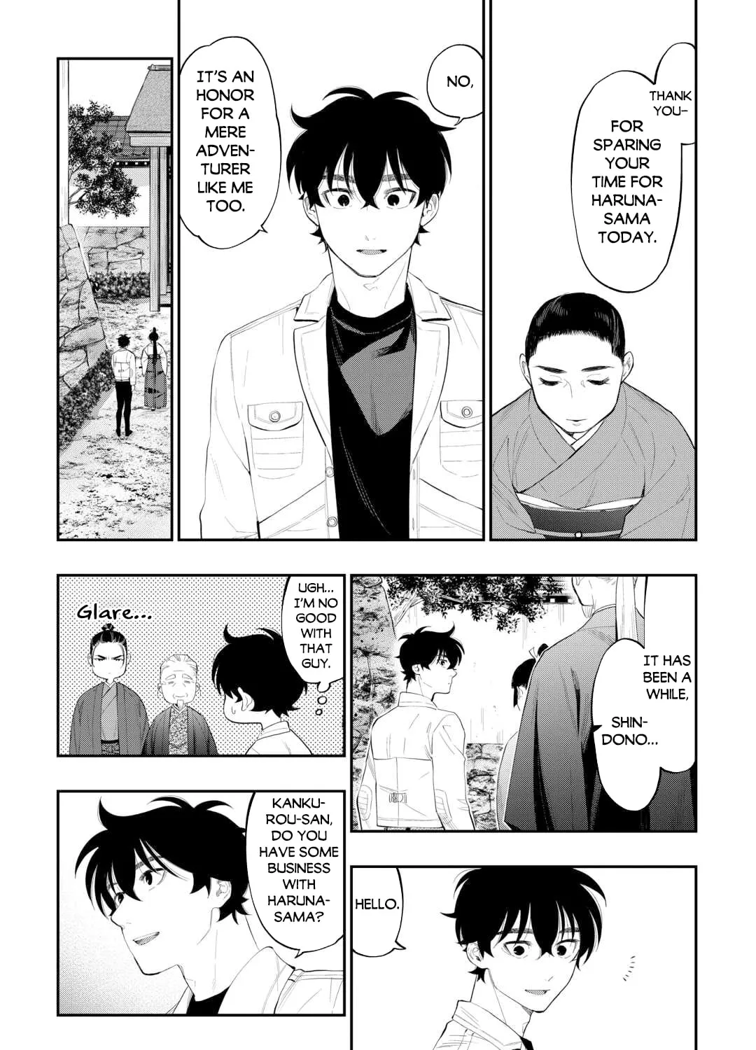 The New Gate Chapter 110 page 14 - 