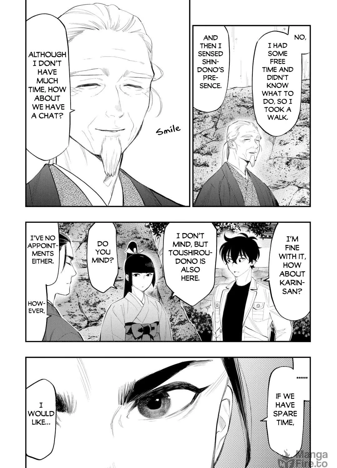 The New Gate Chapter 110 page 16 - 