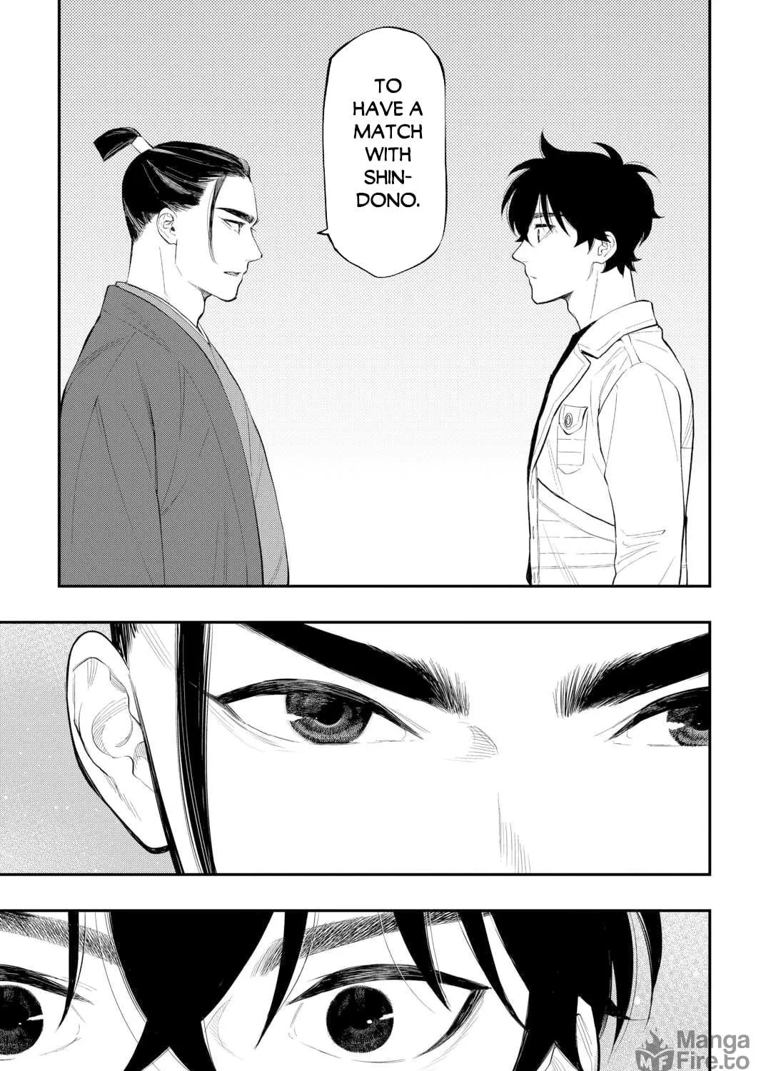 The New Gate Chapter 110 page 18 - 