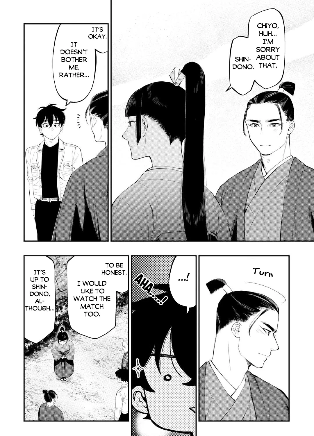 The New Gate Chapter 110 page 24 - 