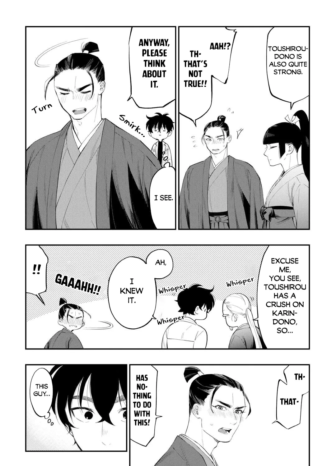 The New Gate Chapter 110 page 26 - 