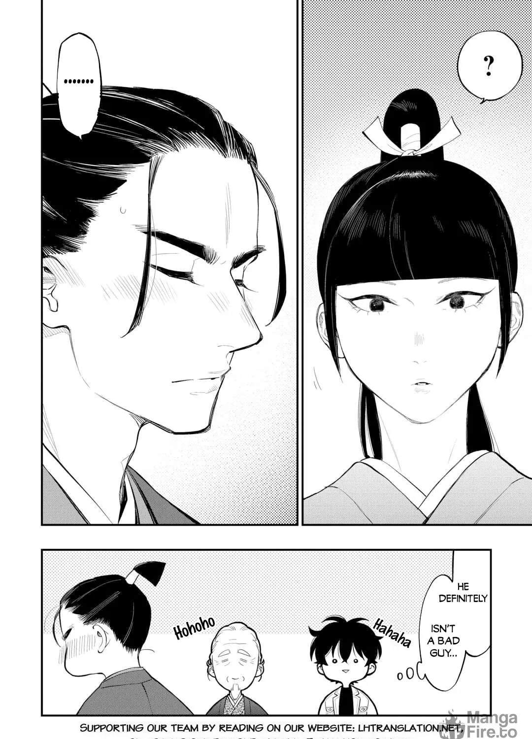 The New Gate Chapter 110 page 28 - 