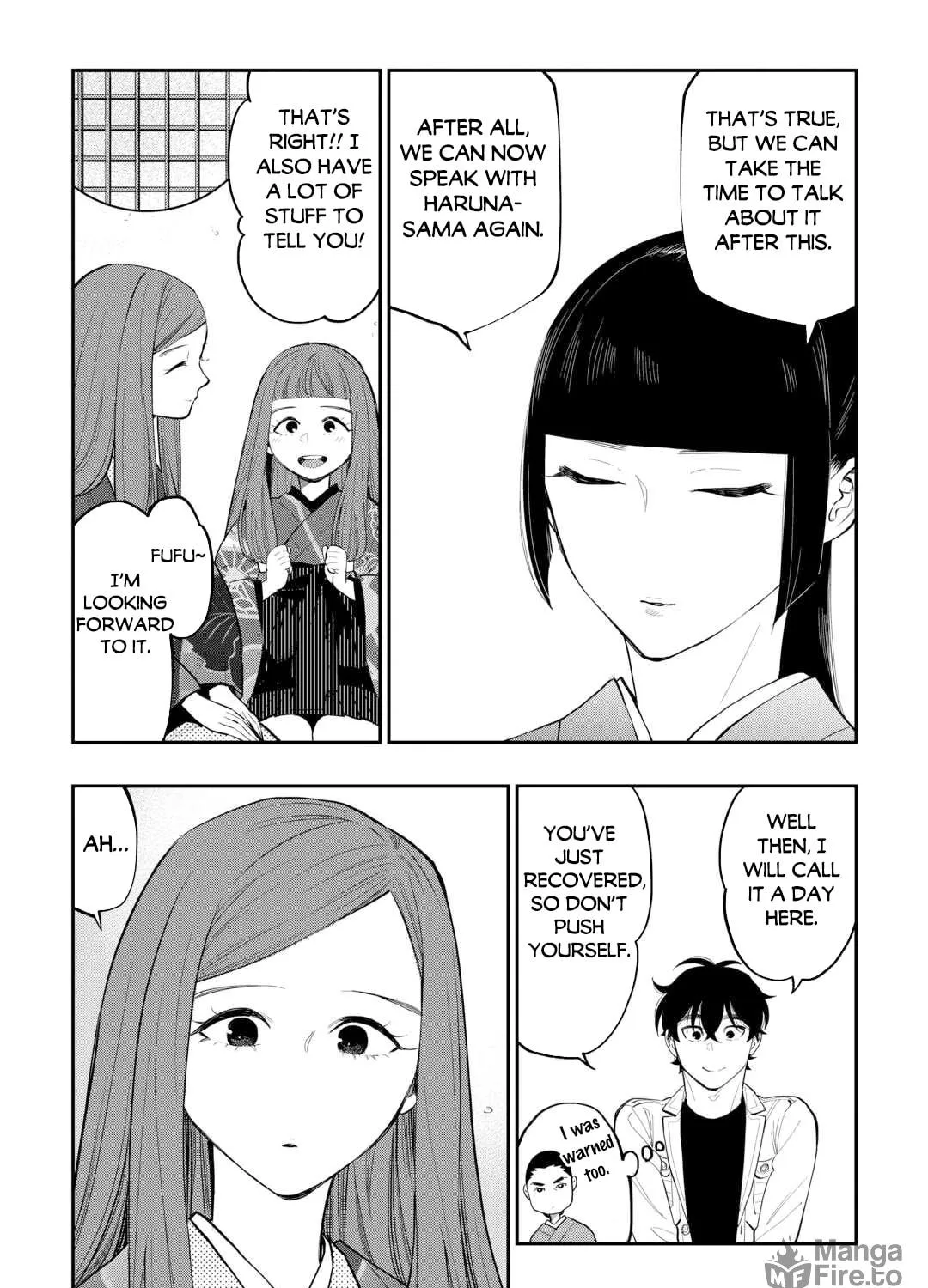 The New Gate Chapter 110 page 4 - 