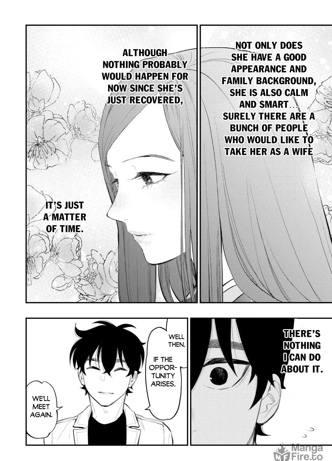 The New Gate Chapter 110 page 8 - 