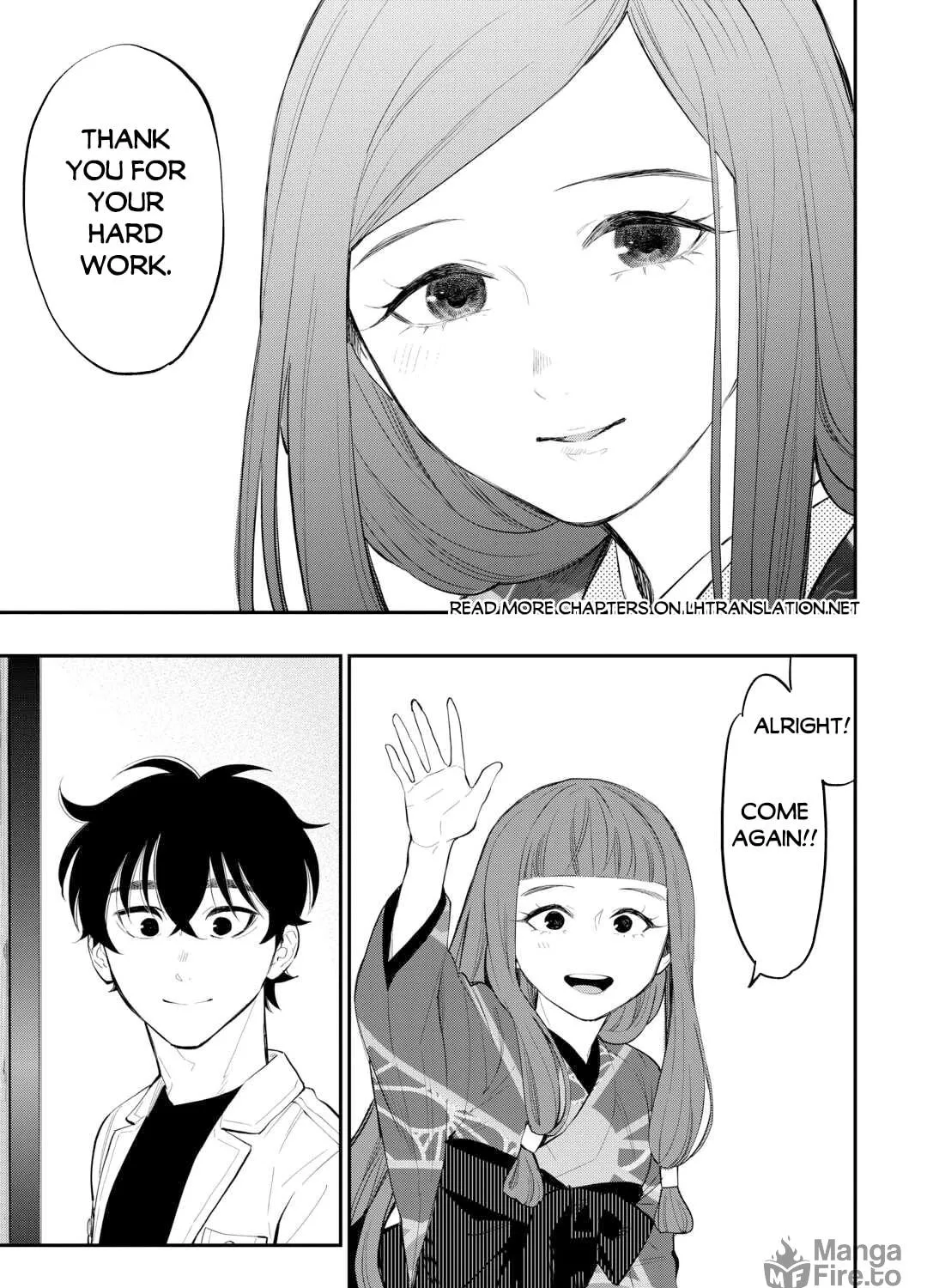 The New Gate Chapter 110 page 10 - 