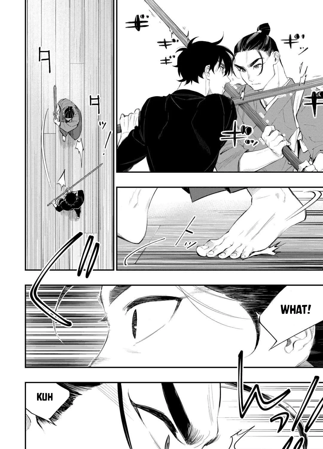 The New Gate Chapter 111 page 12 - 