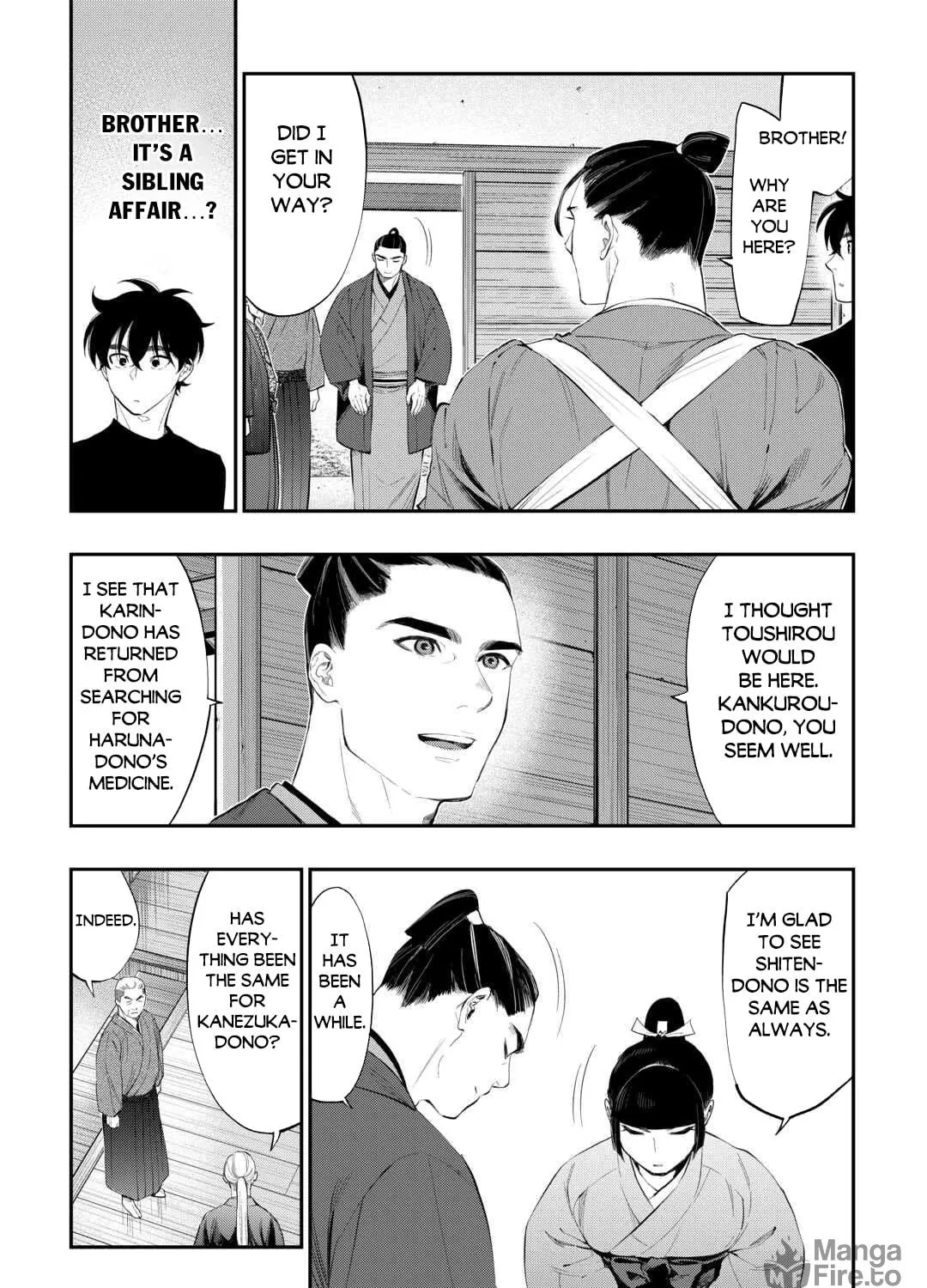 The New Gate Chapter 111 page 18 - 