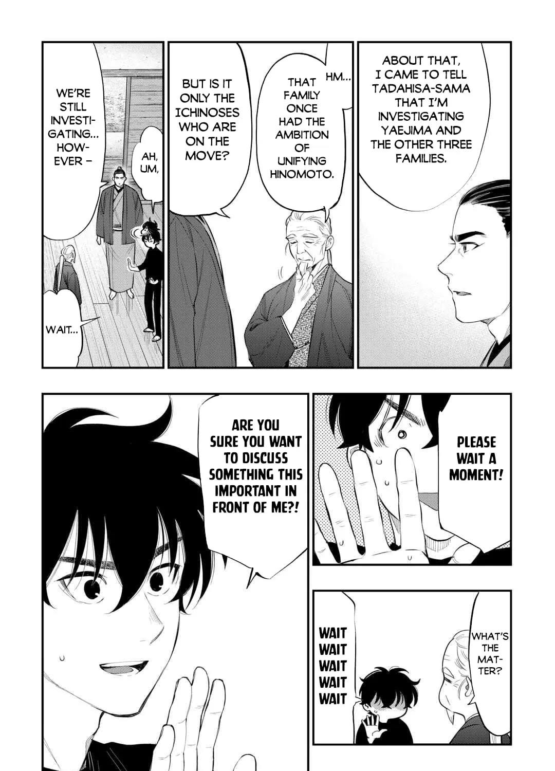 The New Gate Chapter 111 page 24 - 