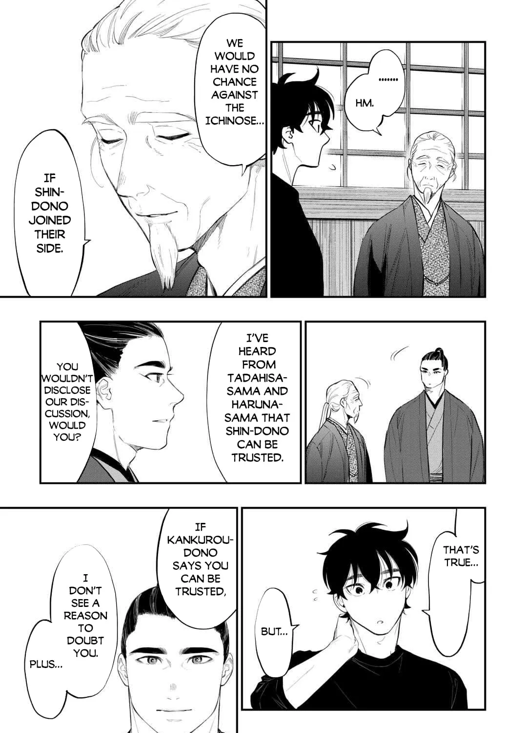 The New Gate Chapter 111 page 26 - 