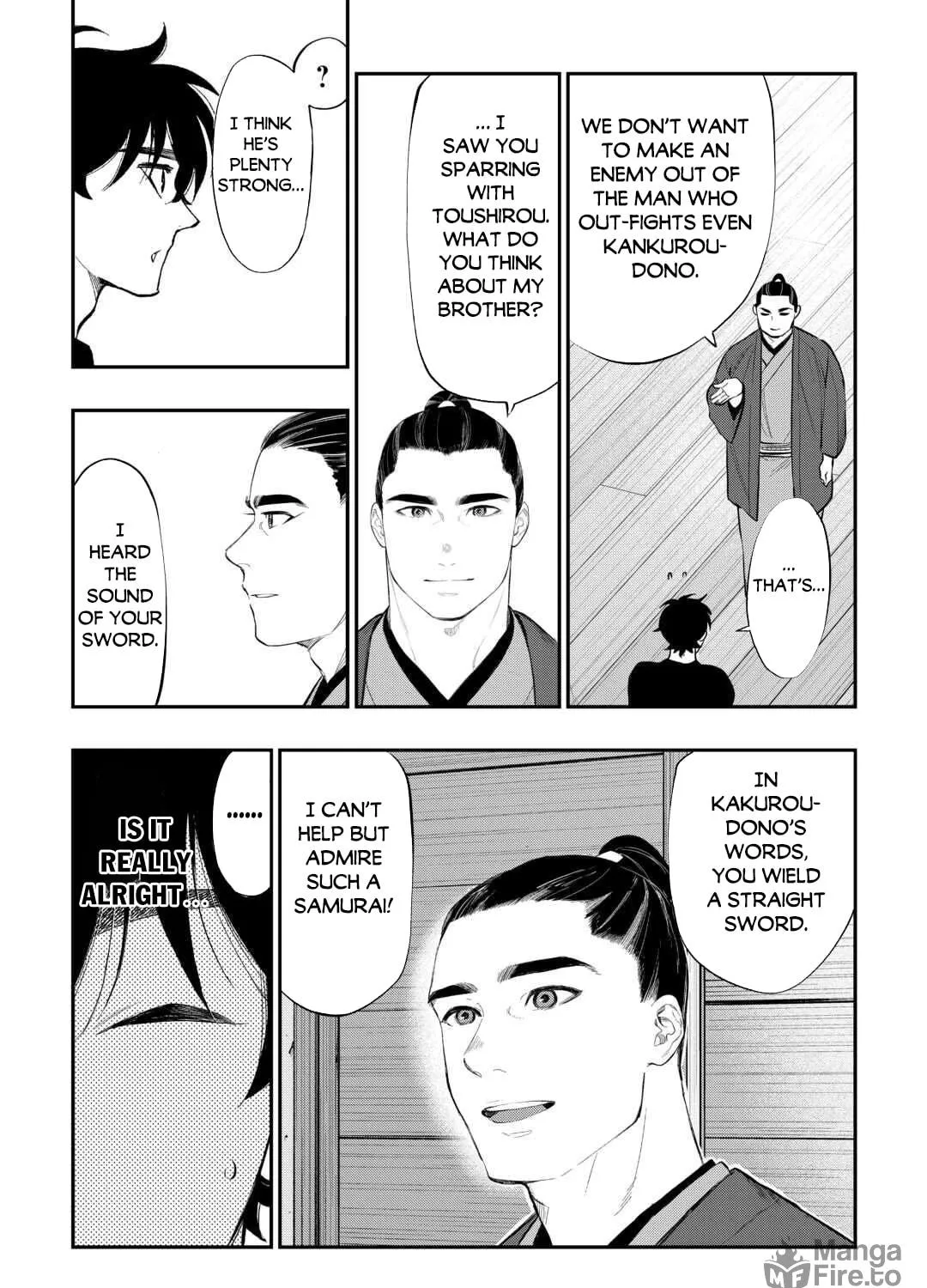 The New Gate Chapter 111 page 28 - 