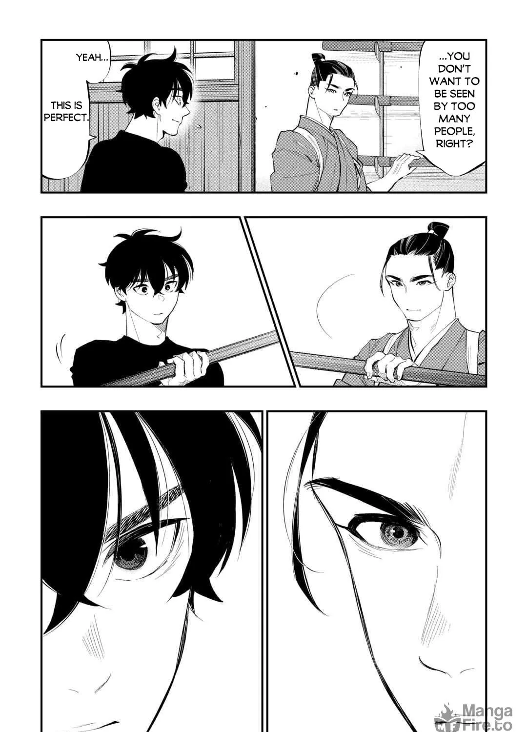 The New Gate Chapter 111 page 4 - 