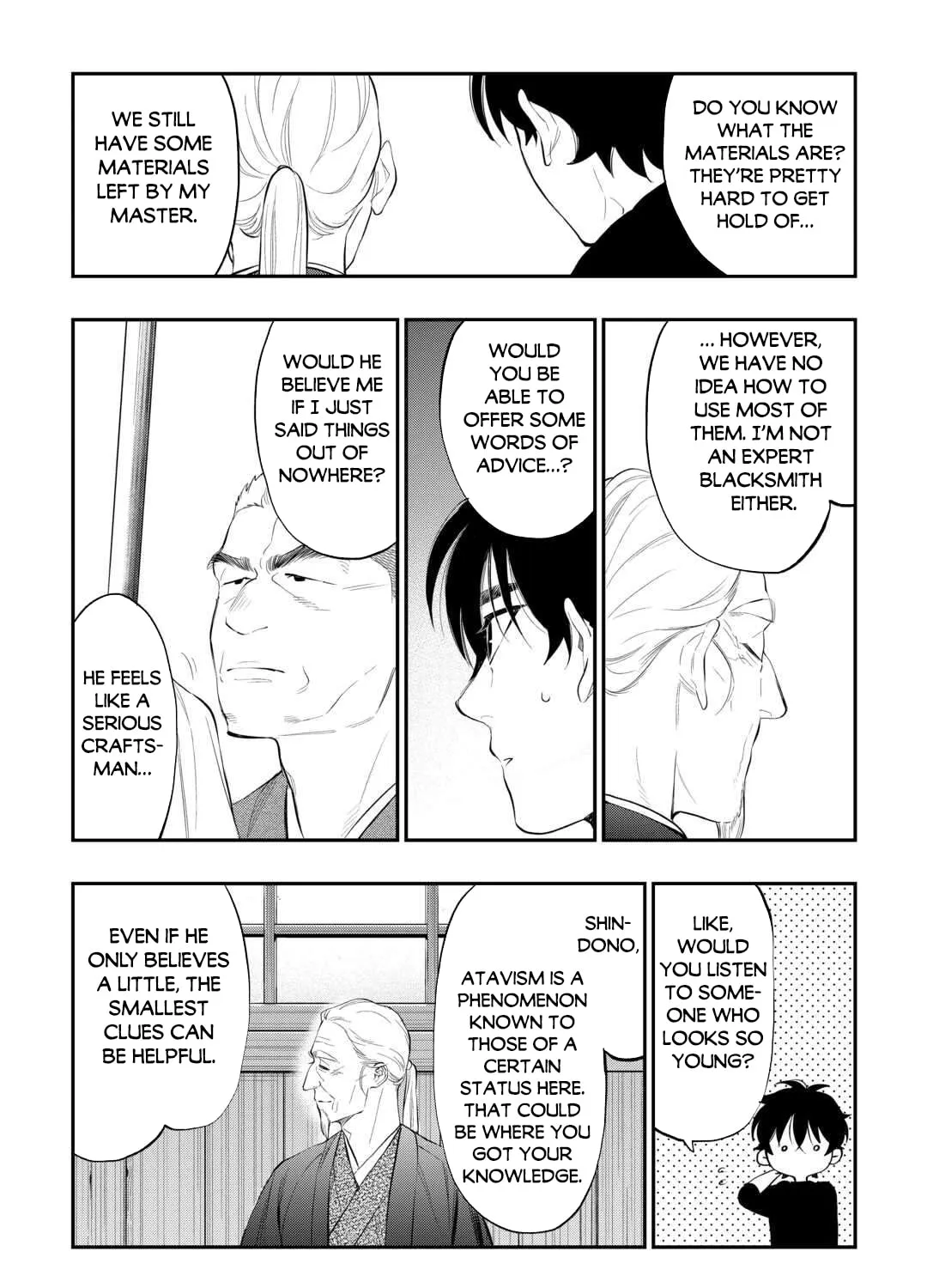 The New Gate Chapter 111 page 36 - 