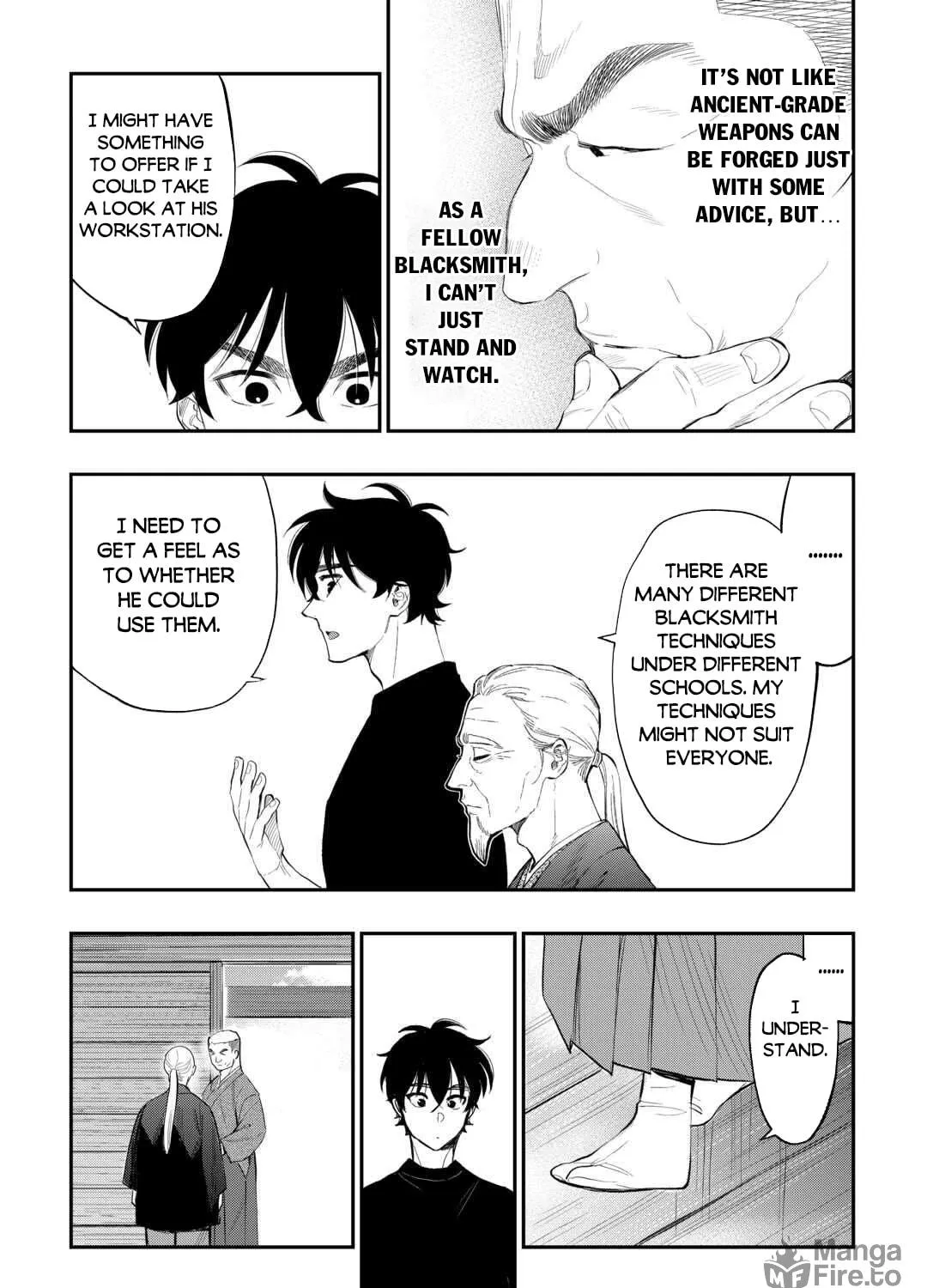 The New Gate Chapter 111 page 38 - 
