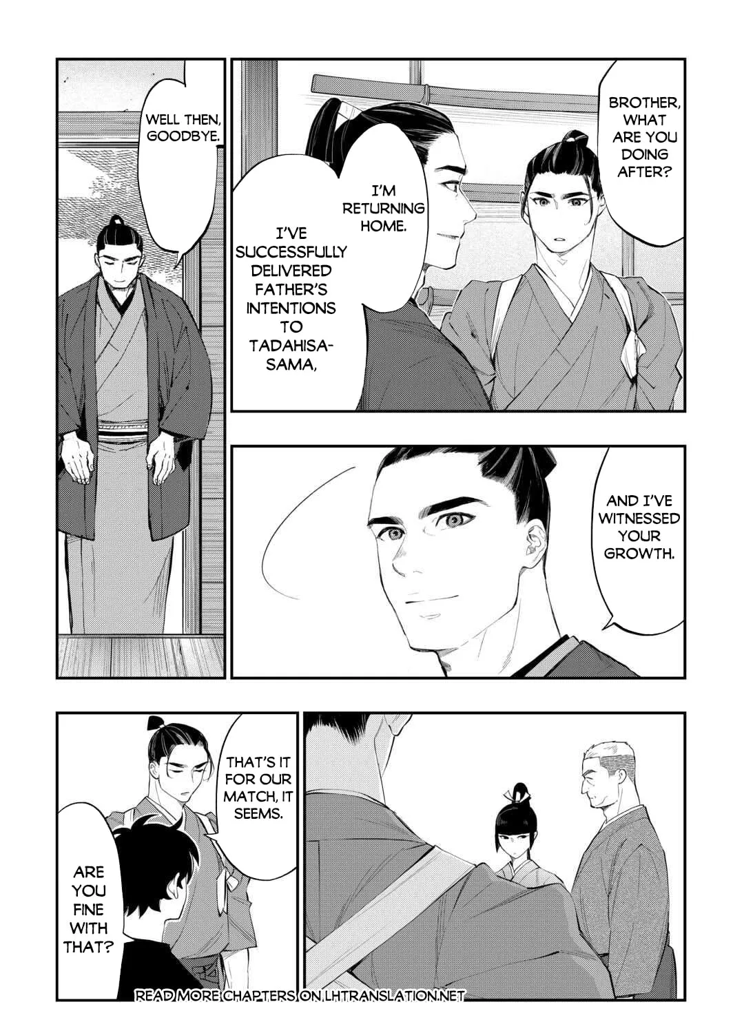 The New Gate Chapter 111 page 42 - 