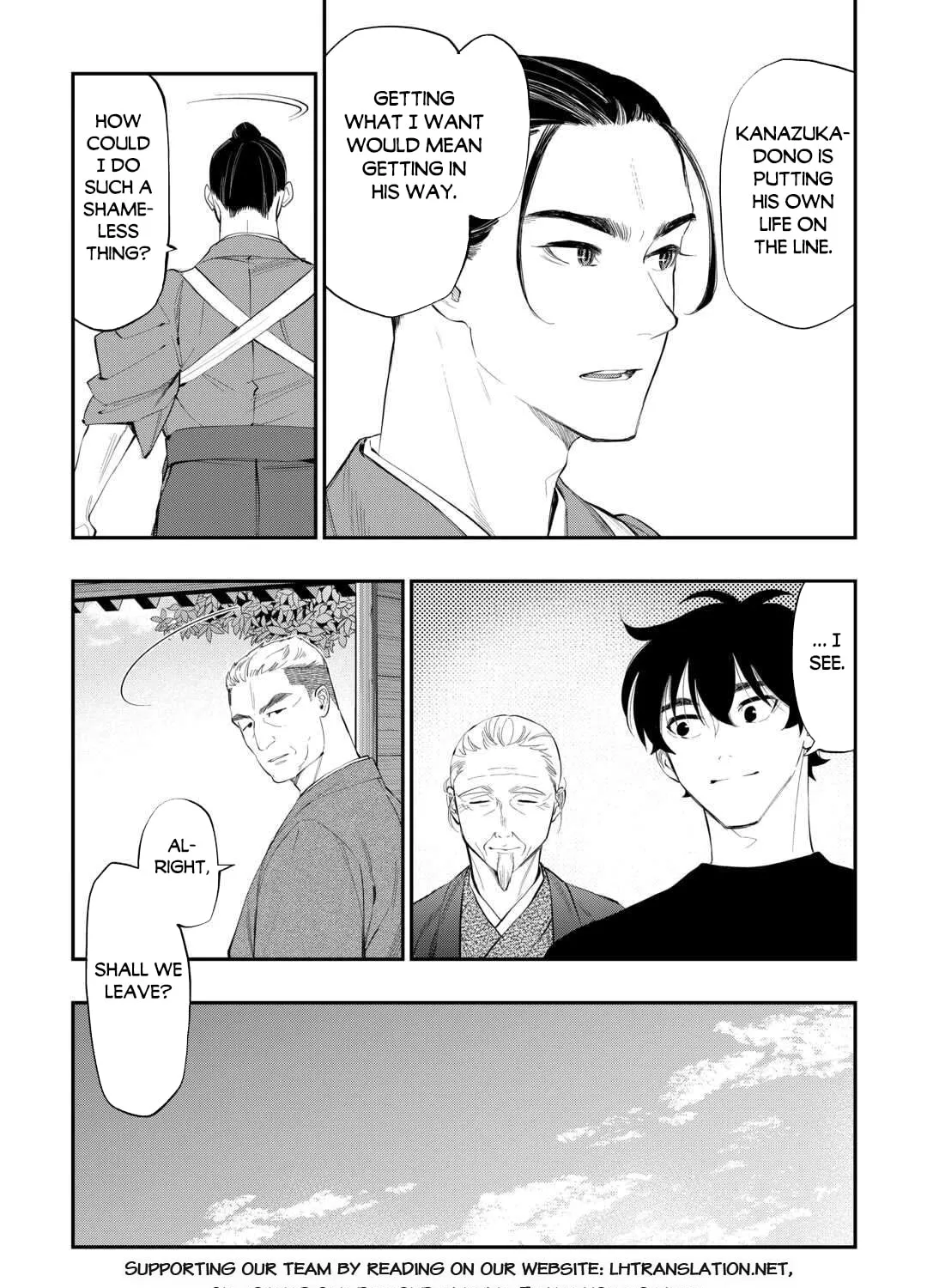 The New Gate Chapter 111 page 44 - 