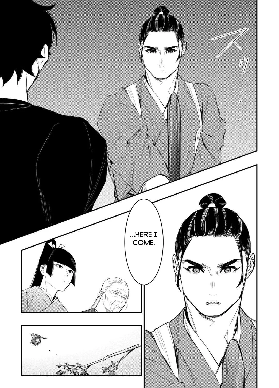 The New Gate Chapter 111 page 6 - 