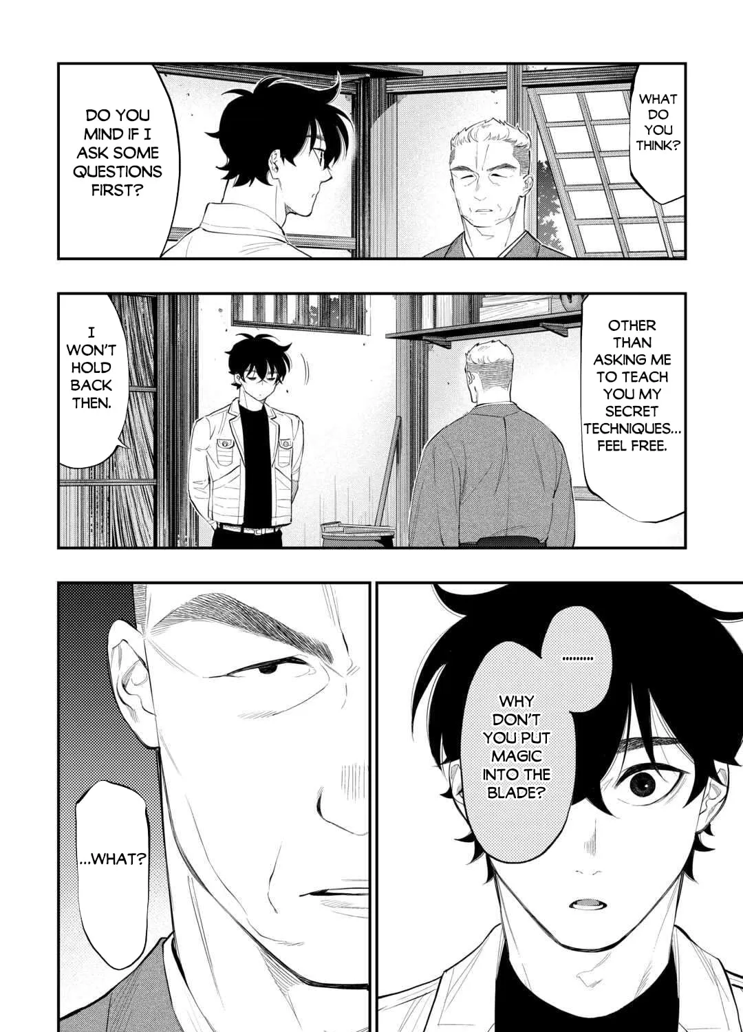 The New Gate Chapter 112 page 12 - 