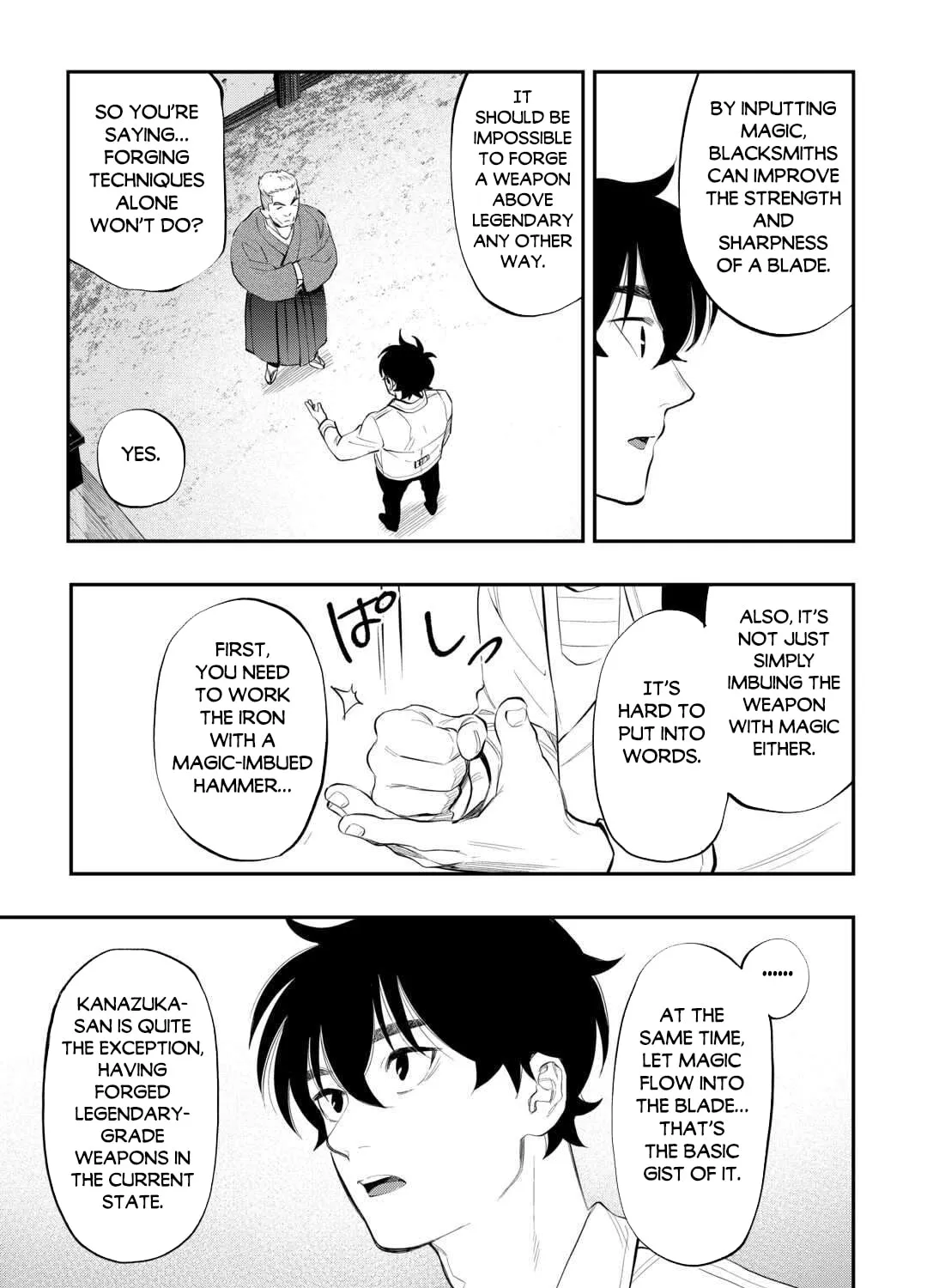 The New Gate Chapter 112 page 14 - 