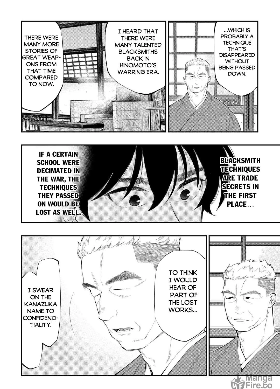 The New Gate Chapter 112 page 16 - 