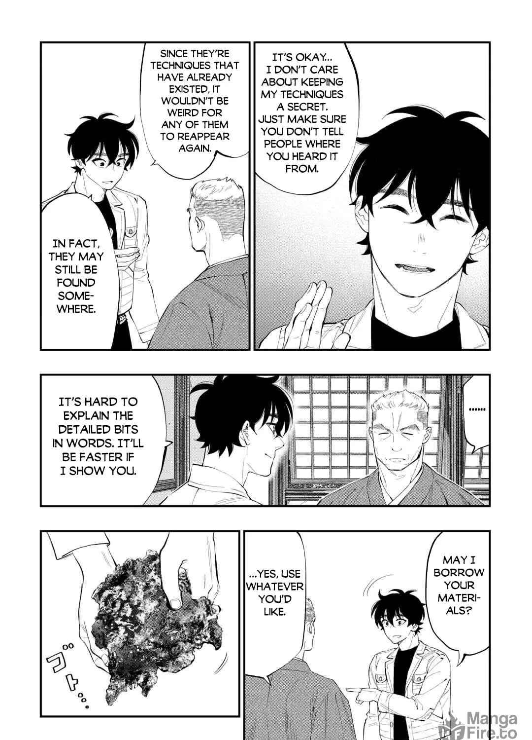 The New Gate Chapter 112 page 18 - 