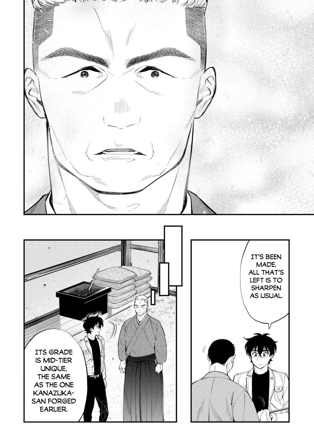 The New Gate Chapter 112 page 24 - 