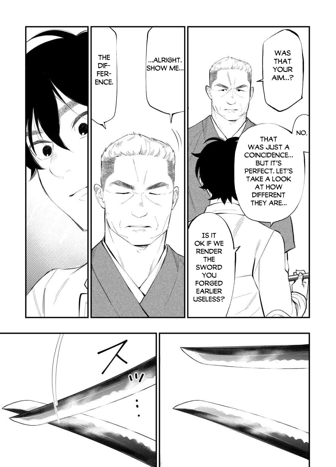 The New Gate Chapter 112 page 26 - 