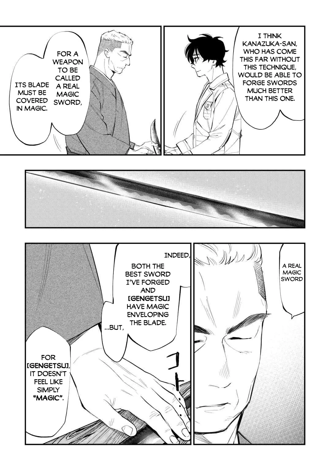 The New Gate Chapter 112 page 30 - 