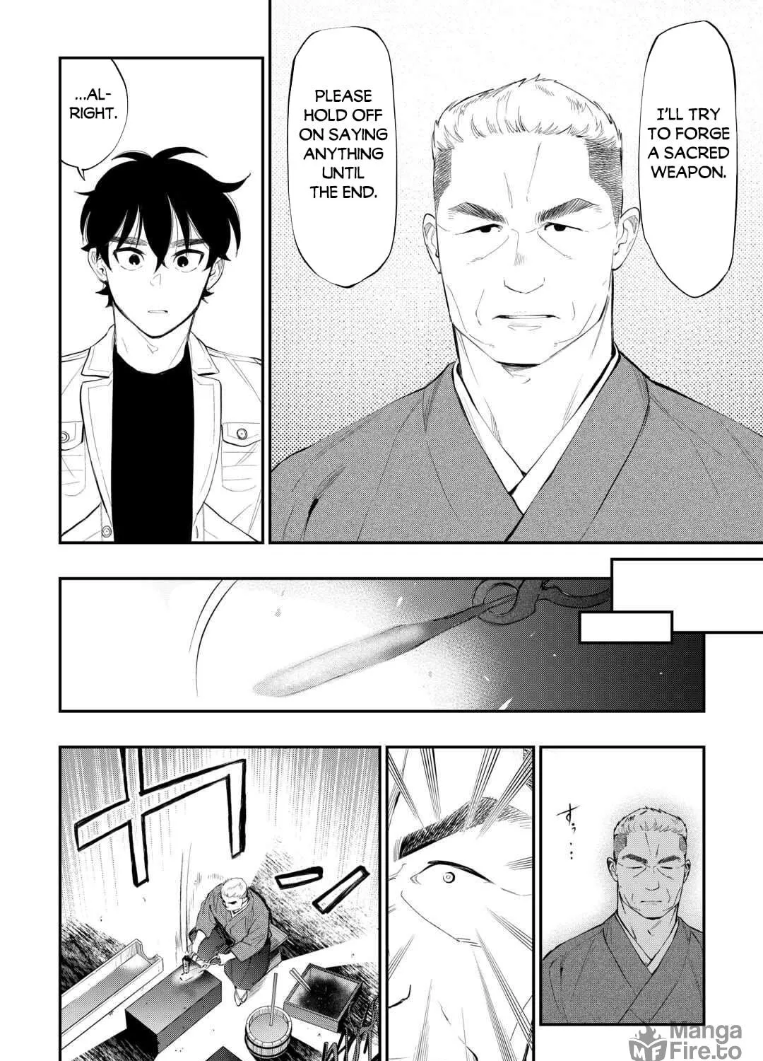 The New Gate Chapter 112 page 4 - 