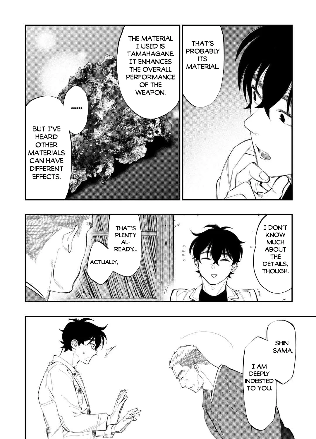 The New Gate Chapter 112 page 32 - 