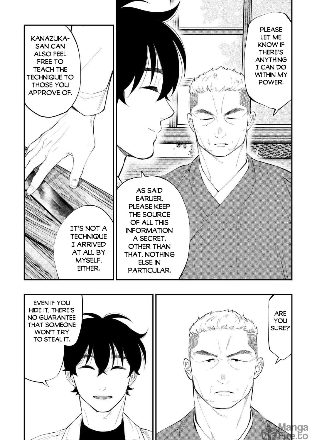 The New Gate Chapter 112 page 34 - 