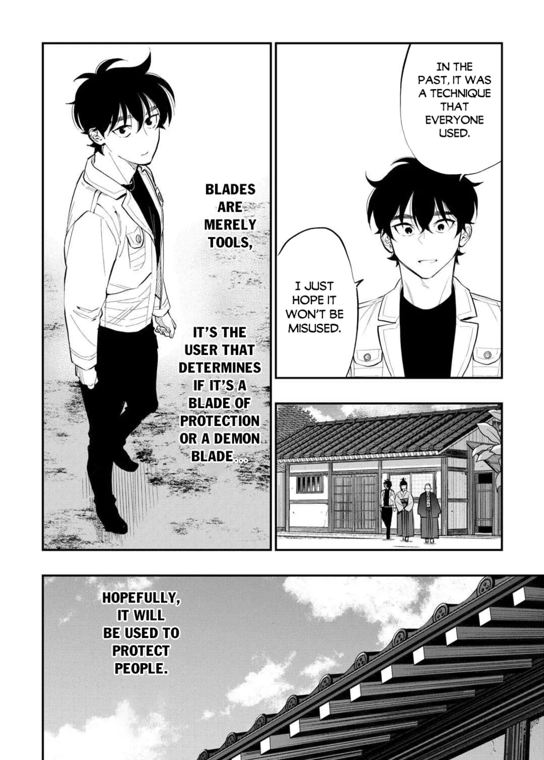 The New Gate Chapter 112 page 36 - 