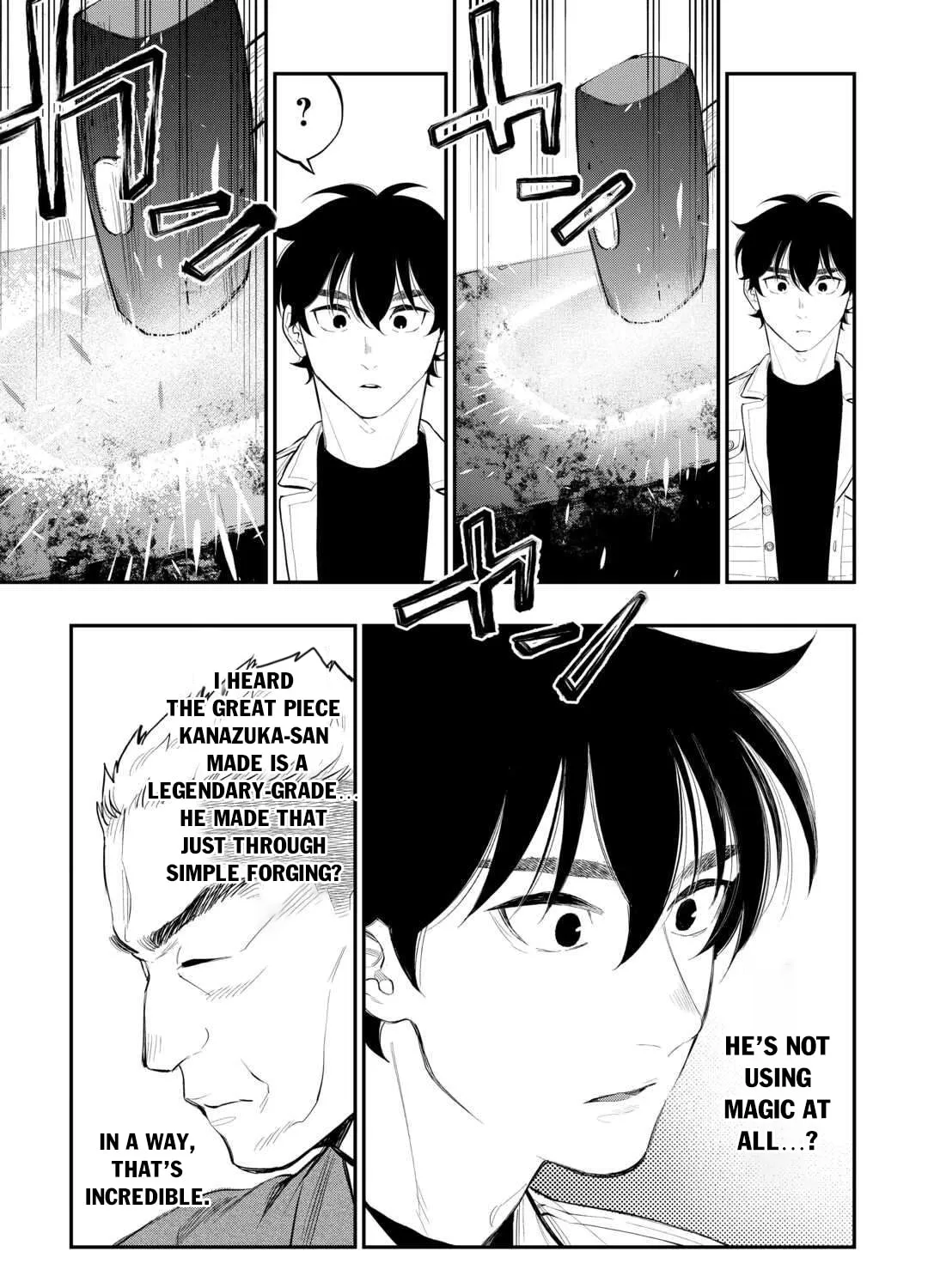 The New Gate Chapter 112 page 6 - 