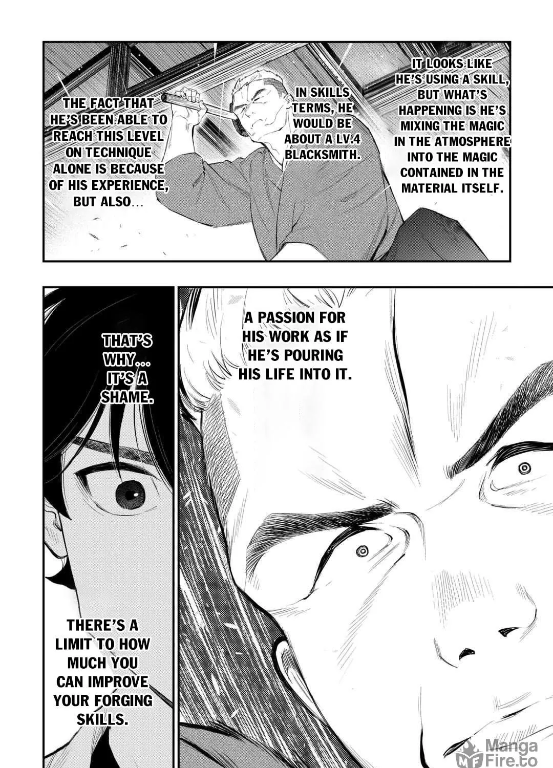 The New Gate Chapter 112 page 8 - 
