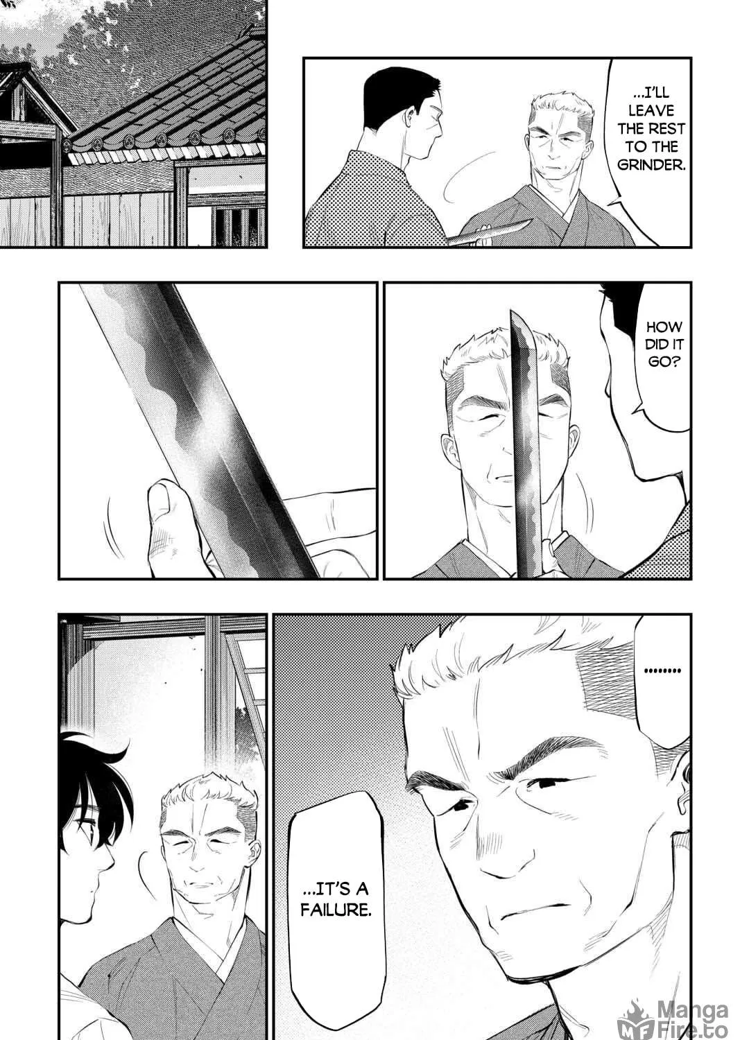 The New Gate Chapter 112 page 10 - 