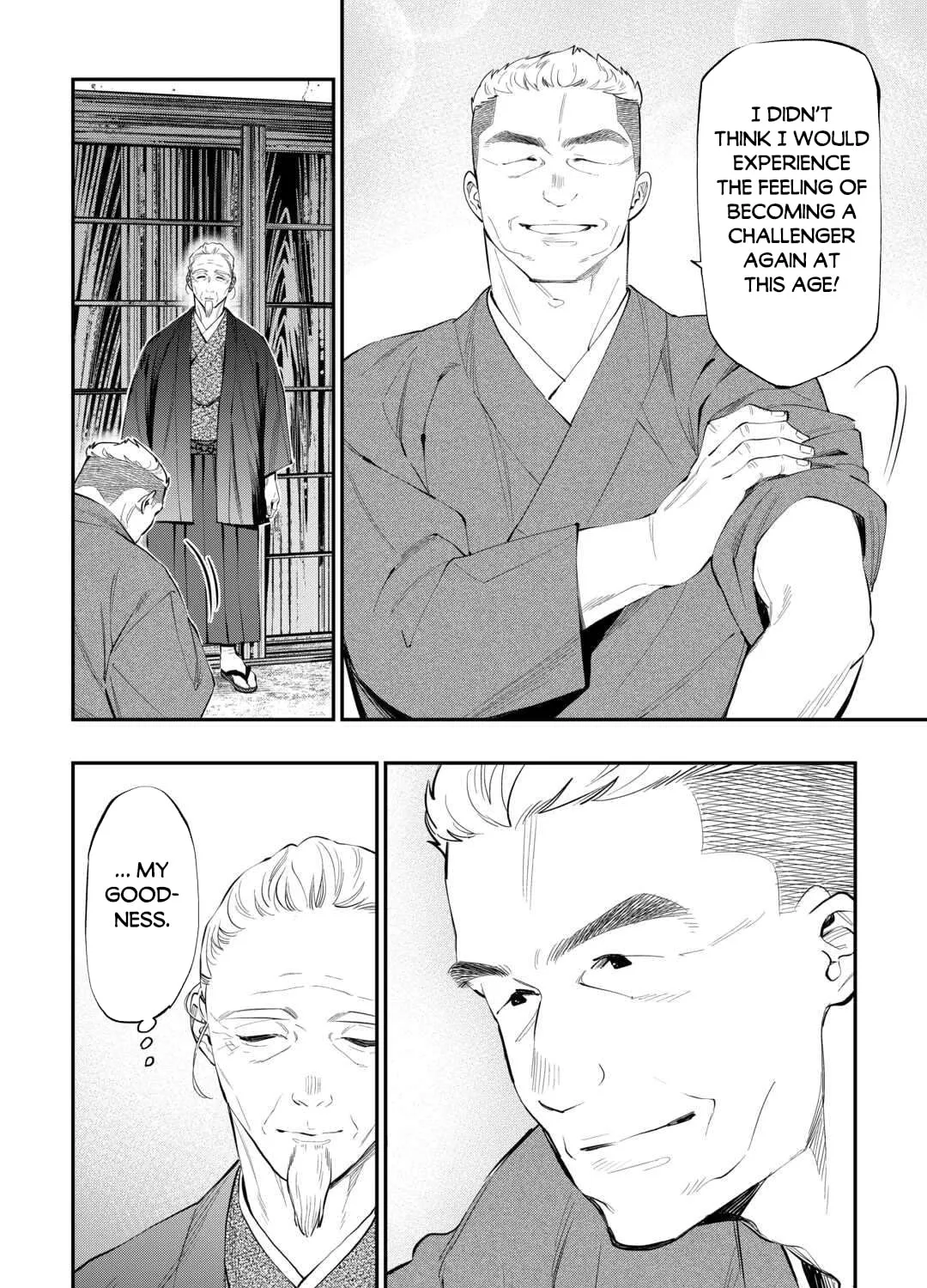 The New Gate Chapter 113 page 12 - 