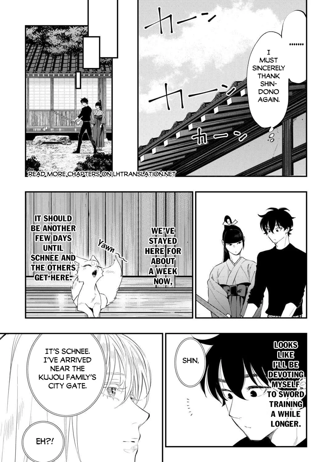 The New Gate Chapter 113 page 14 - 