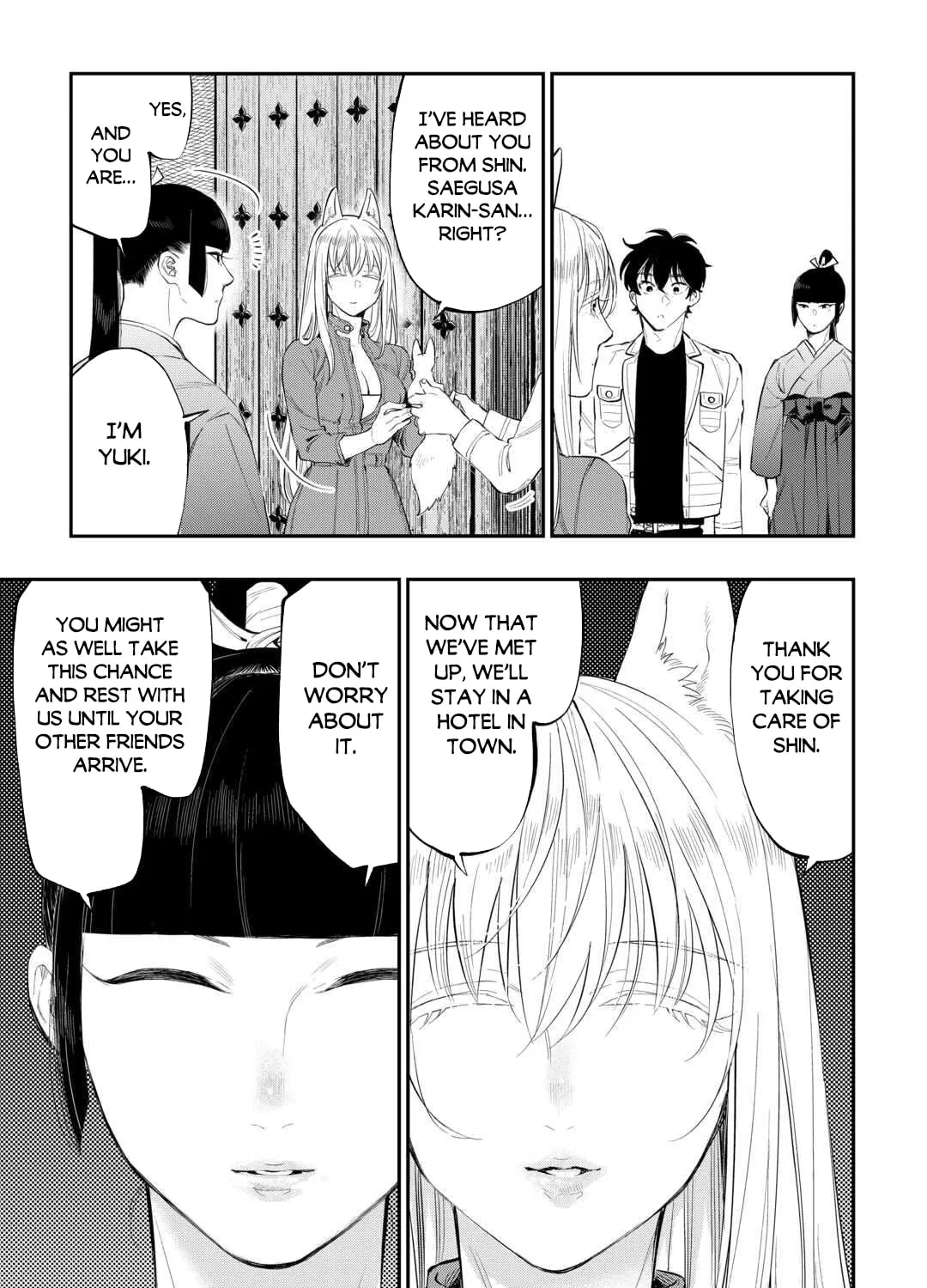 The New Gate Chapter 113 page 26 - 