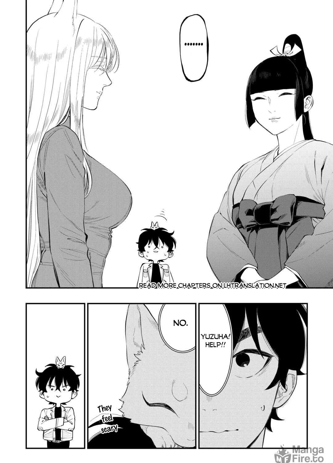 The New Gate Chapter 113 page 28 - 