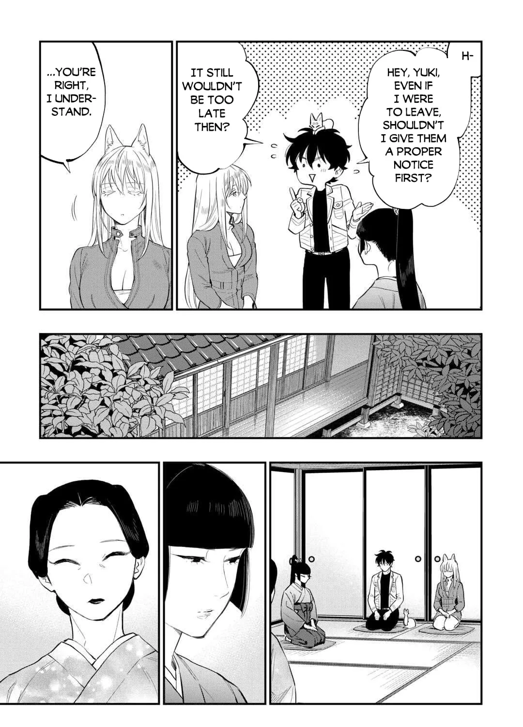 The New Gate Chapter 113 page 30 - 