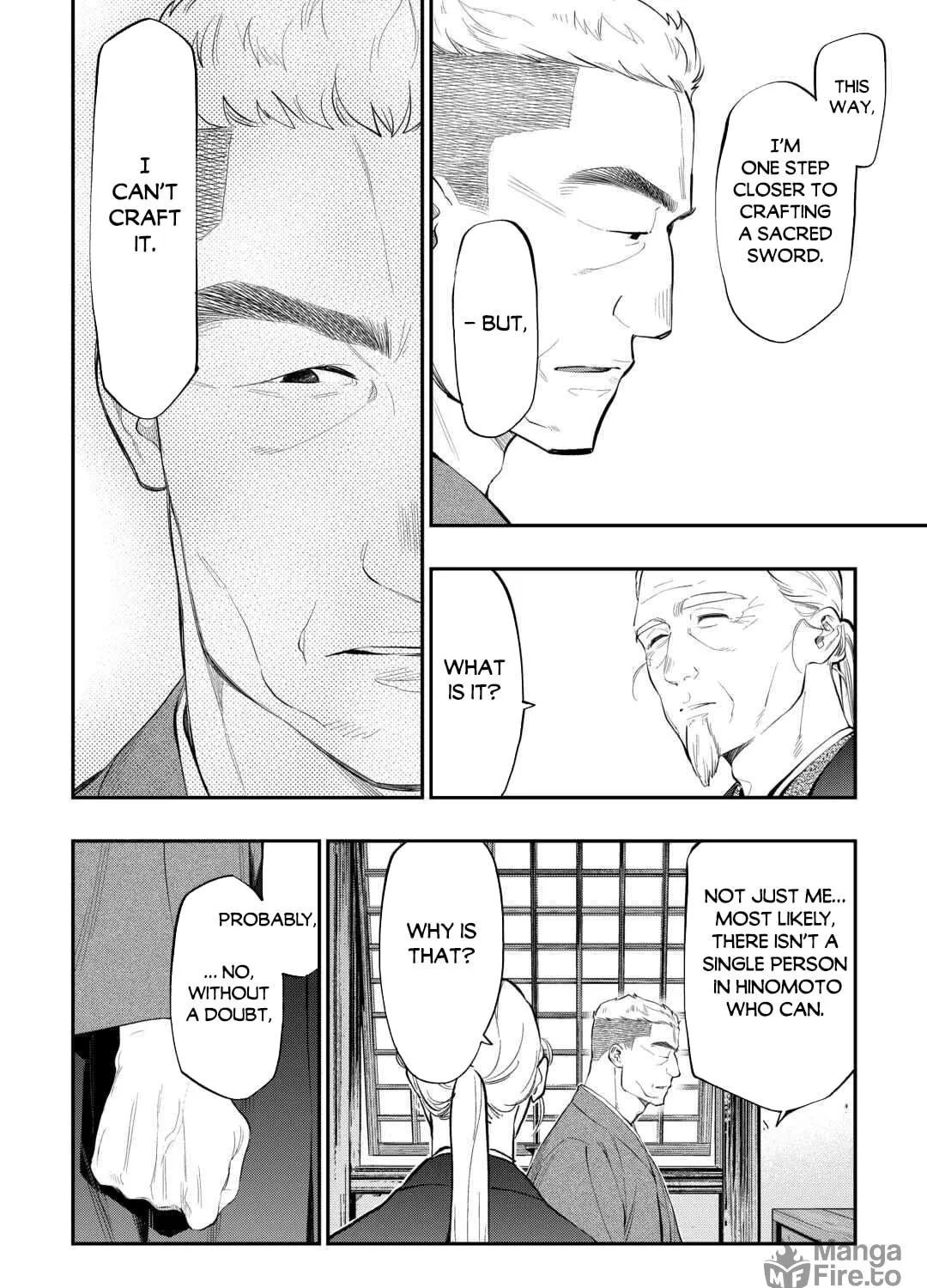 The New Gate Chapter 113 page 4 - 