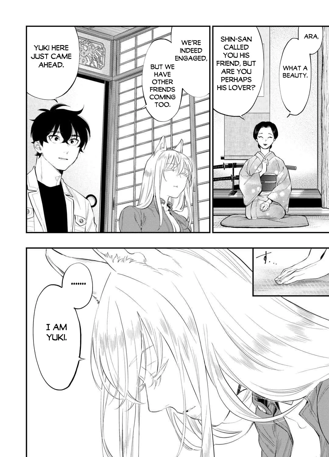 The New Gate Chapter 113 page 32 - 