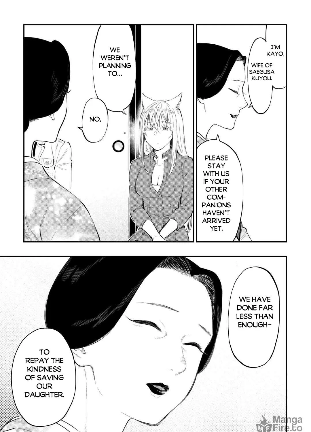 The New Gate Chapter 113 page 34 - 
