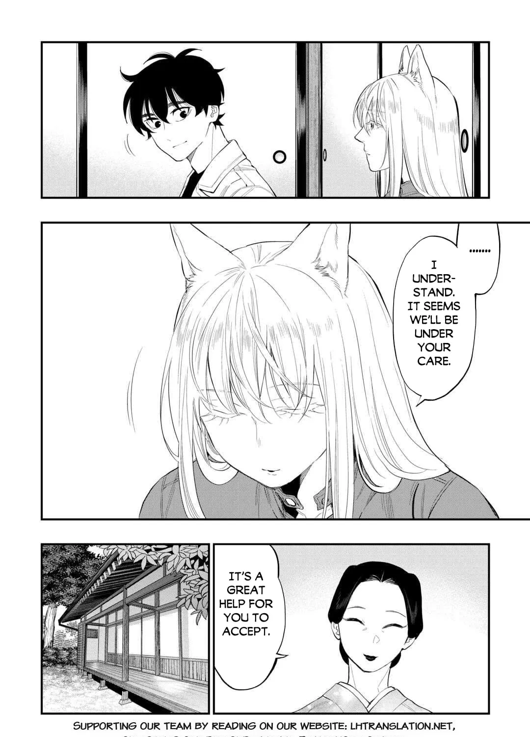 The New Gate Chapter 113 page 36 - 