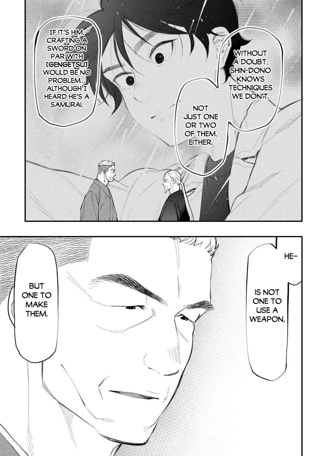 The New Gate Chapter 113 page 6 - 