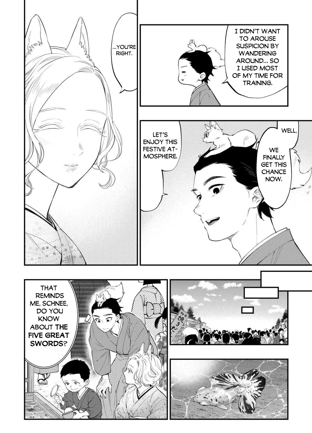 The New Gate Chapter 114 page 12 - 