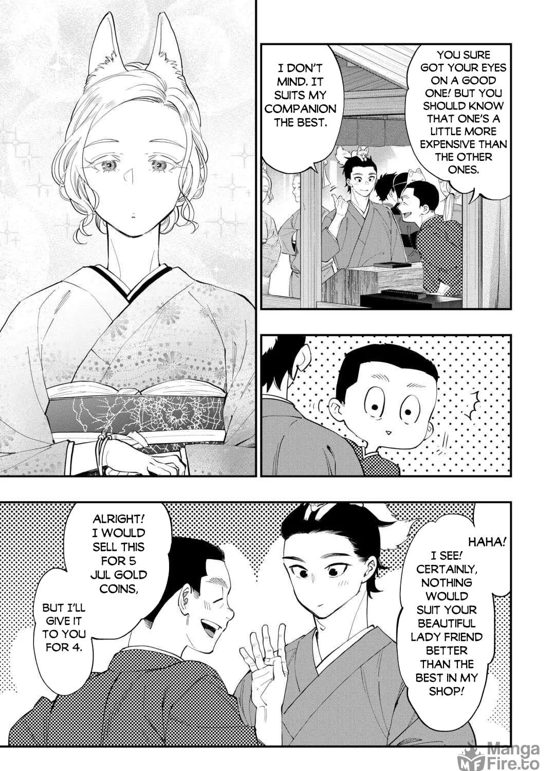 The New Gate Chapter 114 page 18 - 