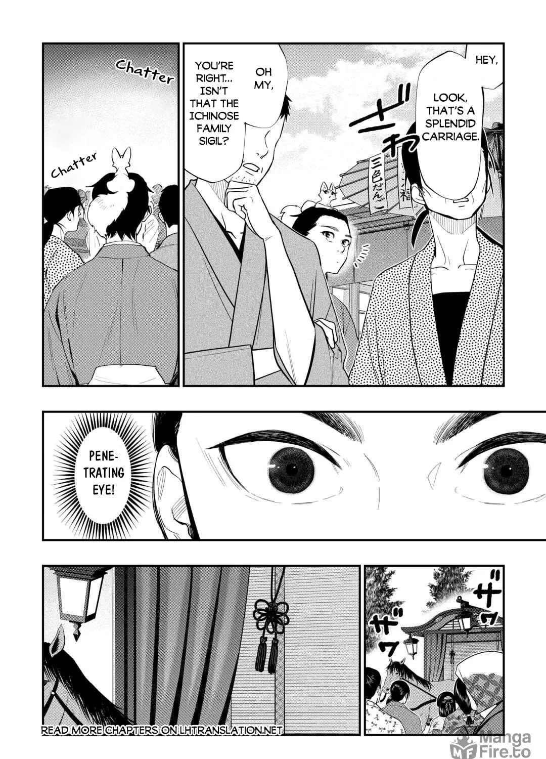 The New Gate Chapter 114 page 28 - 
