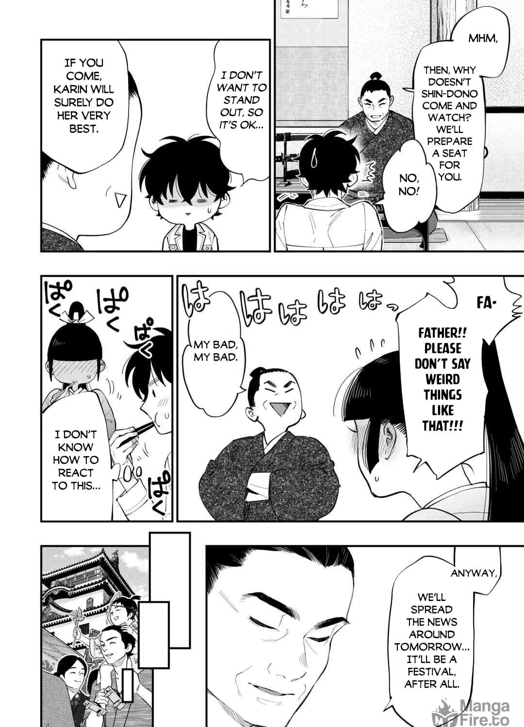 The New Gate Chapter 114 page 4 - 